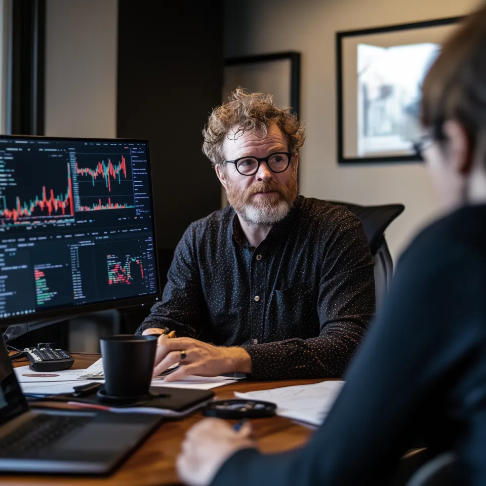 Analista sistemas plataforma digital